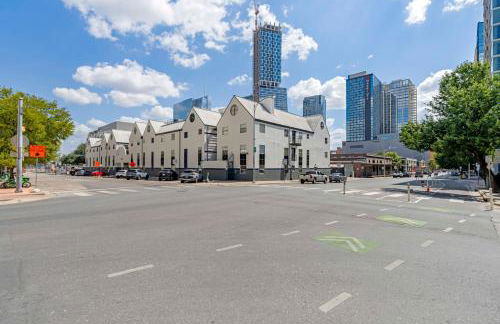 Blueground Downtown Austin pool nr Texas State Capitol ATX-342 - Foto 26