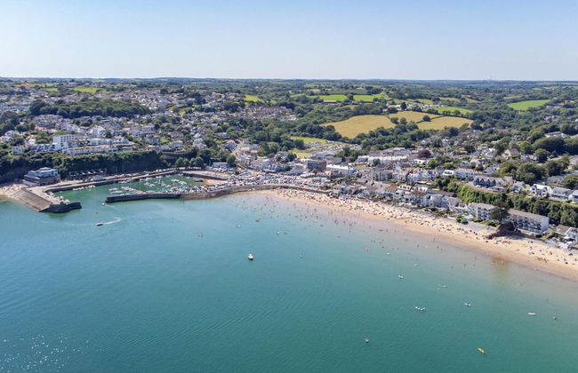 Pleasant View - Direct Beach Access Sea Views and Parking - Foto 10