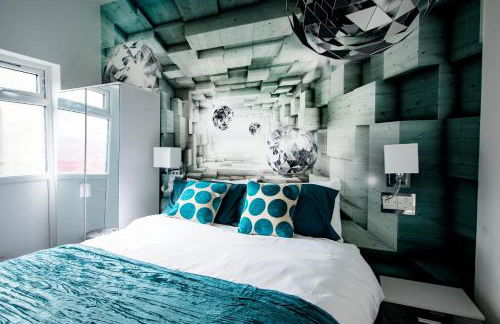 Mandela House Apartments Near Edinburgh - Foto 2