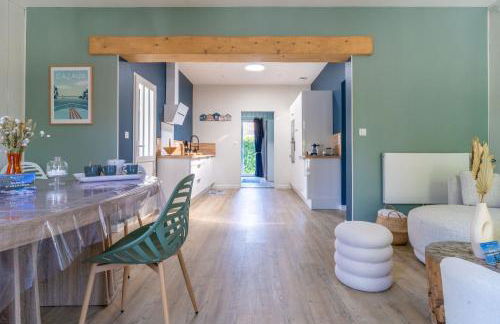 Mamy Blue - Maison proche Lac de Cazaux - Foto 1