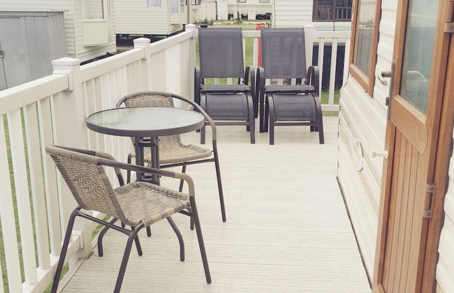 Plum 2 Coral Beach Ingoldmells 3 bed 6 Berth - Foto 13