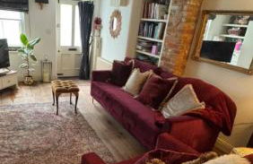 Jackdaw Cottage-Beautiful Cottage, Town Centre - Photo 3