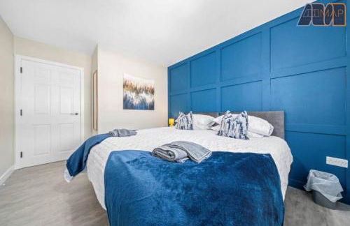 Elegant 2Bed Sleeps 4 With Parking - Foto 24