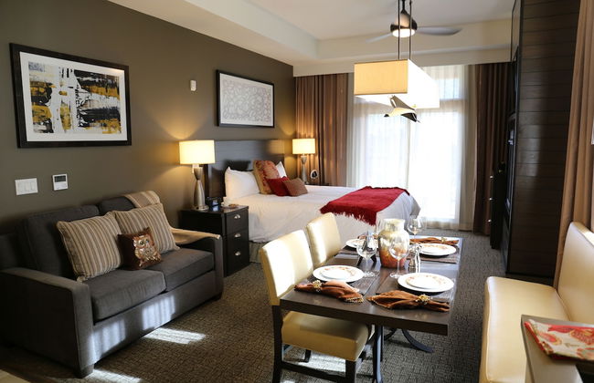 Hyatt Vacation Club at Northstar Lodge, Lake Tahoe - Foto 5