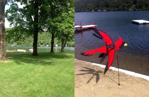 Inviting Camping Cabin for a Family Getaway in Wells, Vermont - Foto 10