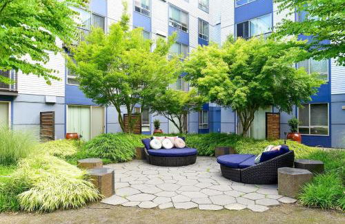 Blueground Columbia City gym wd nr park SEA-788 - Foto 26