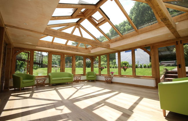 Bickleigh Castle Hotel - Photo 41