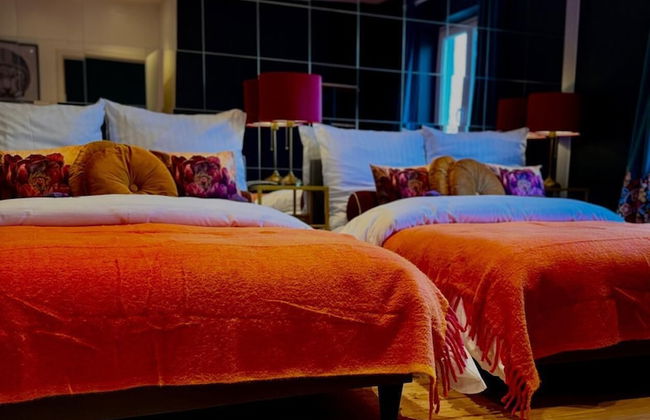 Sleephotels Alsterroom - Photo 57