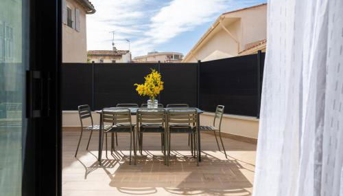 La Maison Du Parc 4 Standing Terrasse Parking Wifi Clim - Foto 4