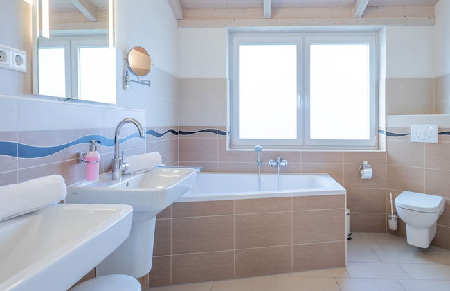 Gemuetliches, Exklusives Ferienhaus in Dagebuell - Foto 10