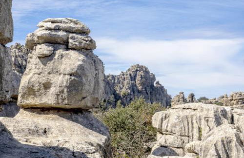 Cubo's Casa El Torcal - Foto 44