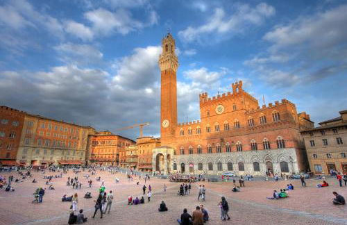 Villa Donatelli - Spacious Panoramic Villa, Perfect for Visiting Tuscany - Foto 40