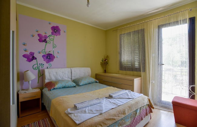 Sea View Villa w Terrace 10 Min to Beach in Budva - Foto 14