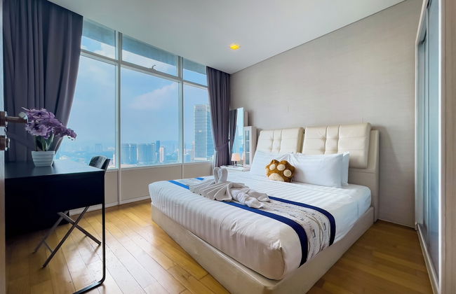 Vortex Suites KLCC By BlackNest - Foto 15