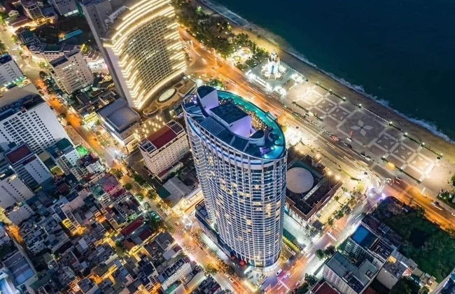Nha Trang Monaco Apartment Panorama - Foto 1