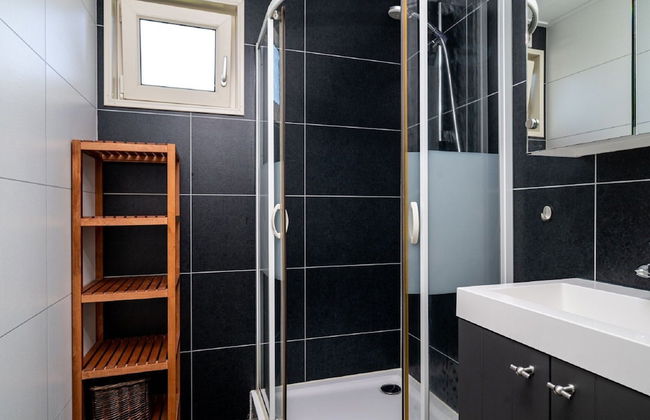 Beautiful Chalet With Sauna and Right on the Water - Foto 7