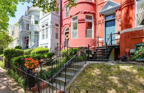 Historic Georgetown Townhome: Walkable Location! - Photo 33