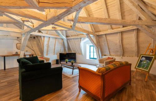 Gîte de l'Abbaye de l'Étanche - Foto 9