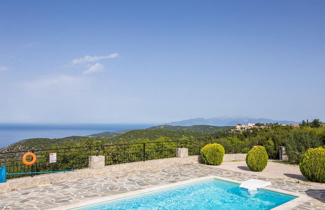 Villa Valio Large Private Pool Sea Views A C Wifi - 913 - Photo 8