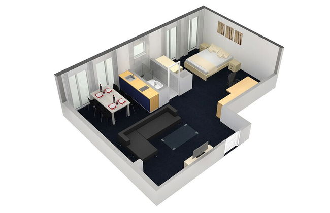 Hitrental Cham Apartments - Photo 50