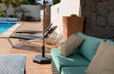 "Our Soleada" Villa cosy and flowery, heated pool - Foto 53