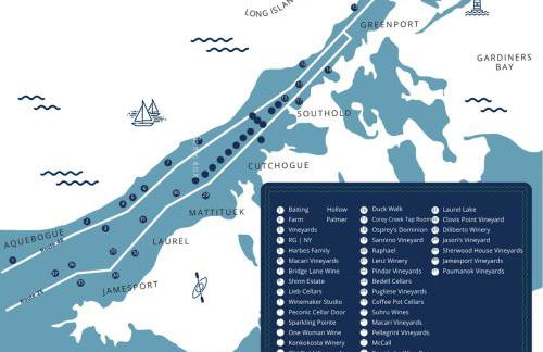 Stunning luxury Retreat I Wineries & Fall Farm Fun - Photo 46