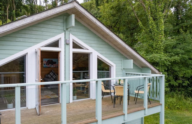 Everwyn Lodge - Luxury Lodge With Hot Tub - Foto 25