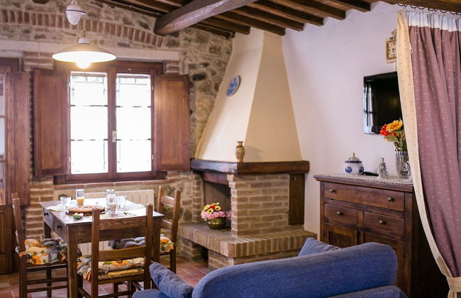 Charming Retreat in Armaiolo - Foto 9