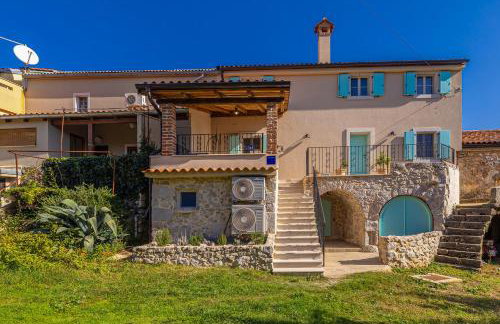 Villa MAVRA with private pool - Foto 42