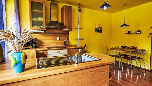 Kitchen / Dining Room