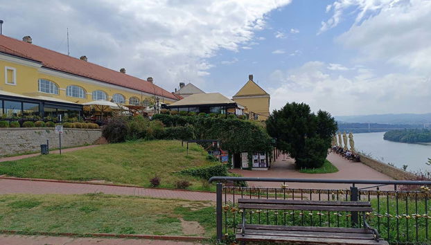 Caminaremos por los parques de Novi Sad