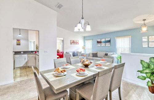 Sunny lake view villa with pool spa - close to attractions - Foto 20