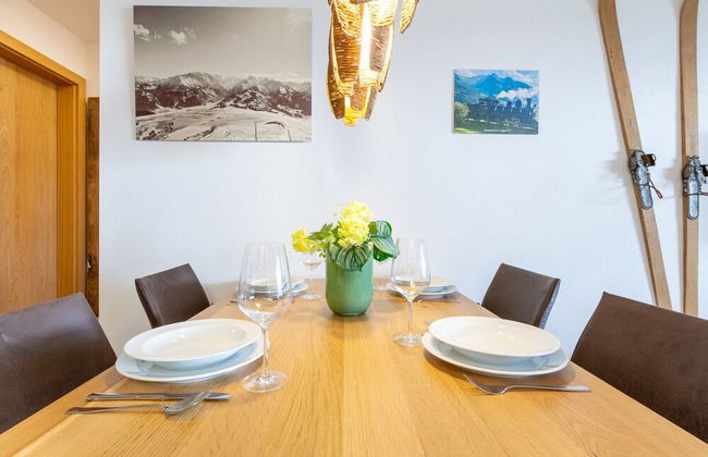 Spacious Apartment in Piesendorf With Sauna - Foto 37