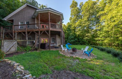 Ridgetop Hideaway - Foto 1