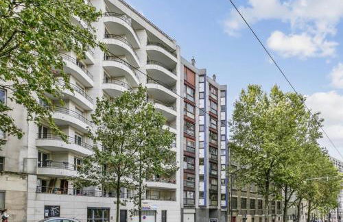 Apartment HOME in Paris with View, 15min direct to center - Foto 18