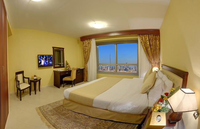 Deira Suites Hotel Apartment - Foto 16