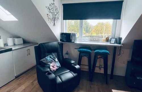 Foundry Street Apartment 2 - Dunfermline city centre - Foto 4