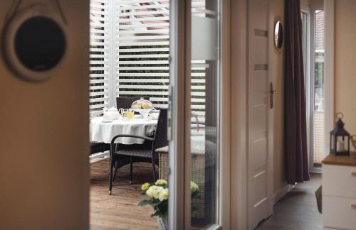 APARTAMENTY "LA VILLA" z prywatnym parkingiem, klimatyzacją, ogrodem, blisko centrum - Foto 75