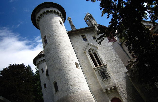 Apartment in Serrieres Castle Near French Alps - Photo 22