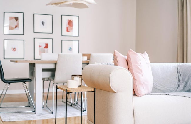 Chic Flat w Balcony 5 min to Cevahir Mall in Sisli - Foto 15