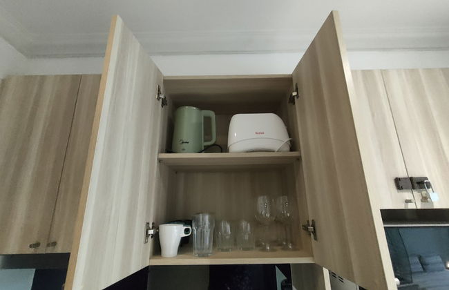 422c - Studio Condo With Pool, Jomtien Beach - Foto 46