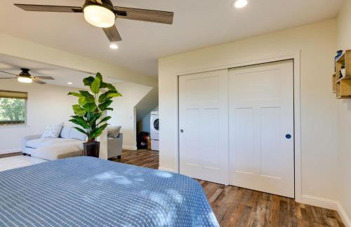 Ski, Hike and Fish Mtn-View Gem with Deck in Tuolumne - Foto 16