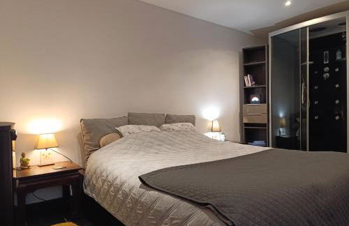 Appartement meublé avec parking tv box netflix - Foto 1