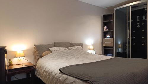 Appartement meublé avec parking tv box netflix - Foto 1