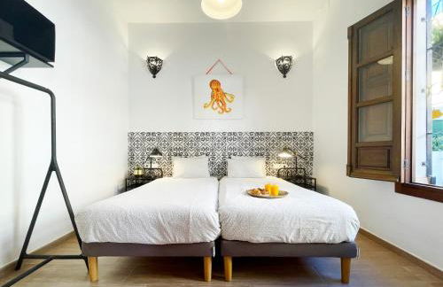 MalagadeVacaciones - Casa pulpo - Photo 38