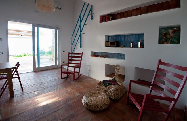 Jabia Beach House - Villa on the Beach - Private Beach - Foto 8