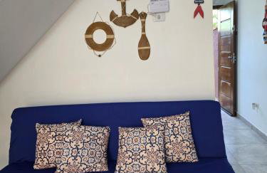 Casa dos Sonhos - Pé na areia, Churrasqueira, Mínimo 2 diárias - Foto 12