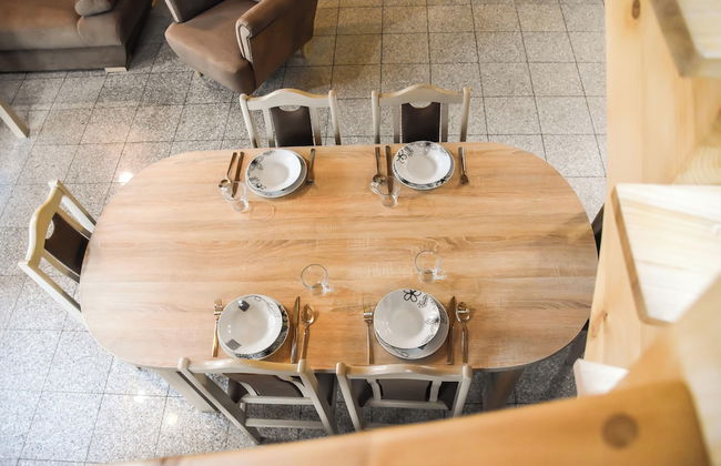 Domki u Wilka - Foto 34