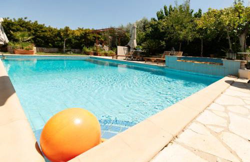 Jacuzzi Pool House AMA5690 - Foto 45