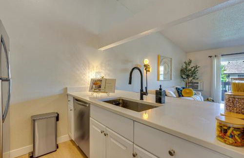 1 Mi to Dtwn Condo with Pool Access in Castle Rock - Foto 2